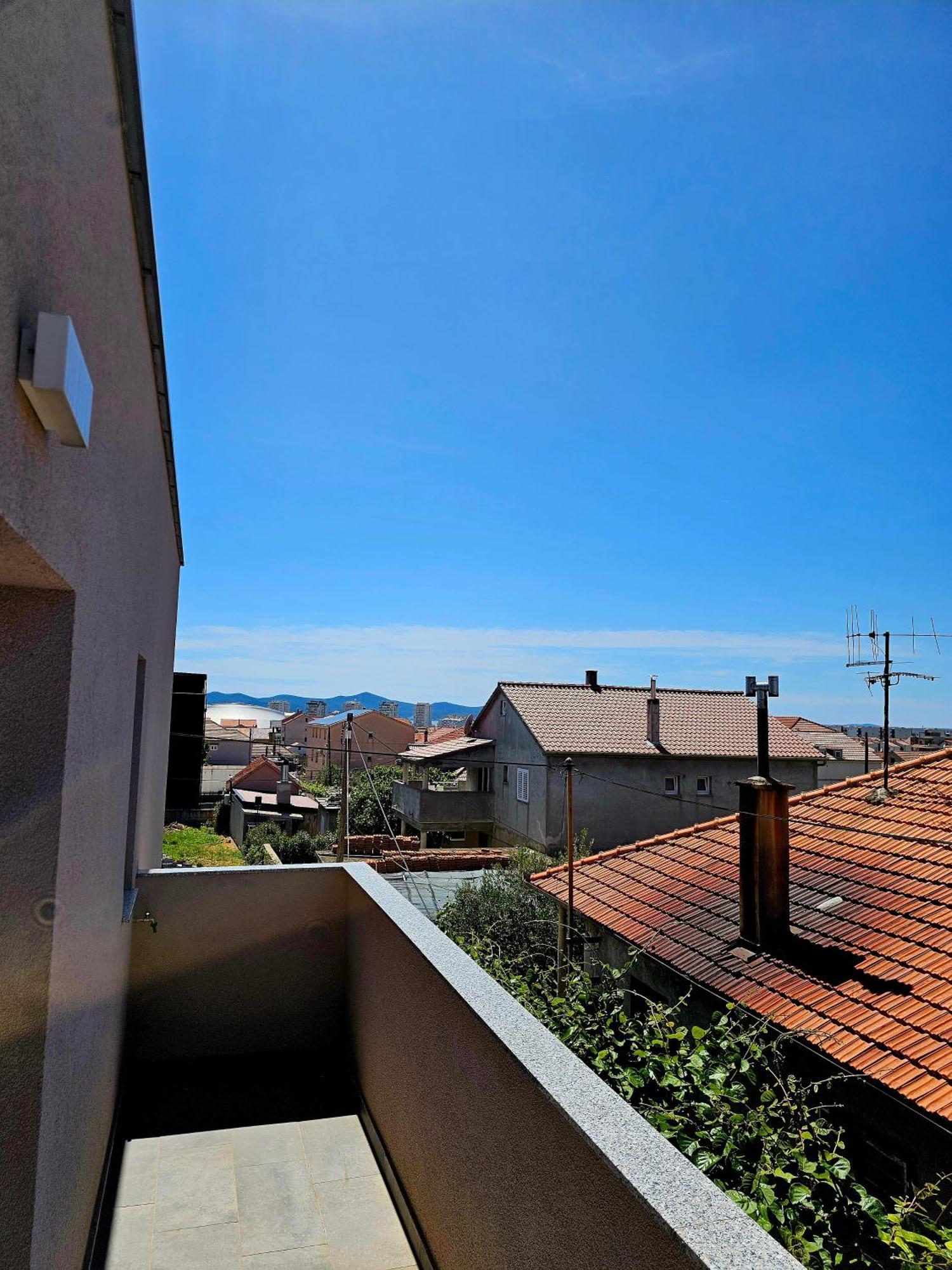 Nina Apartment Задар Екстериор снимка