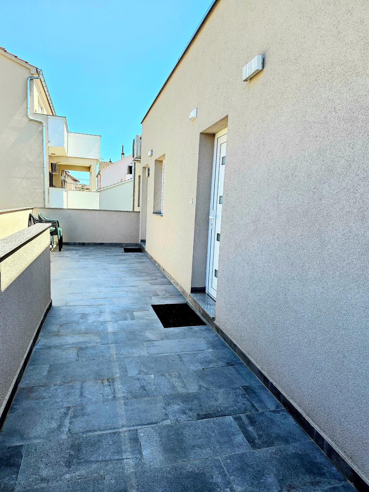 Nina Apartment Задар Екстериор снимка