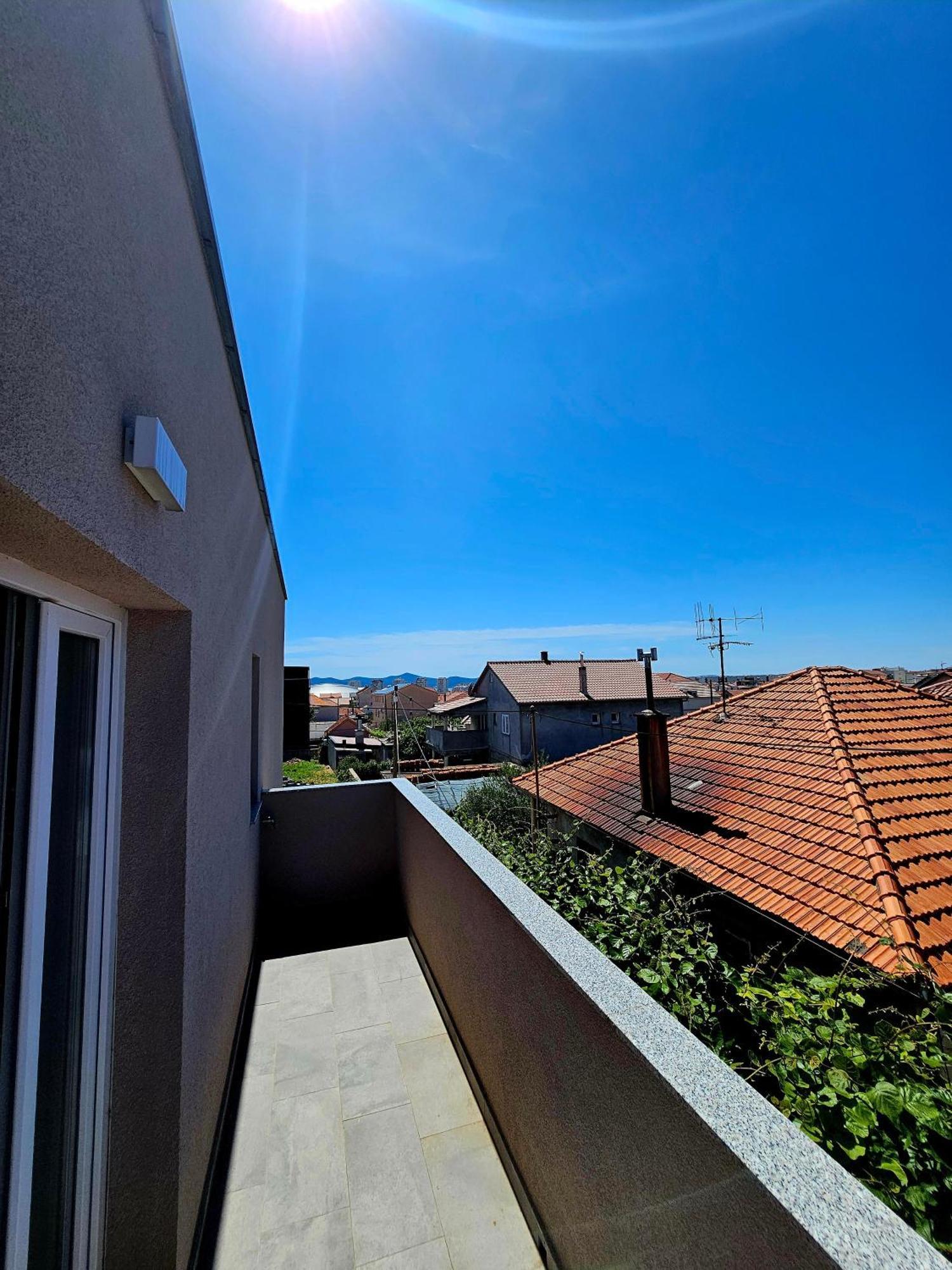 Nina Apartment Задар Екстериор снимка