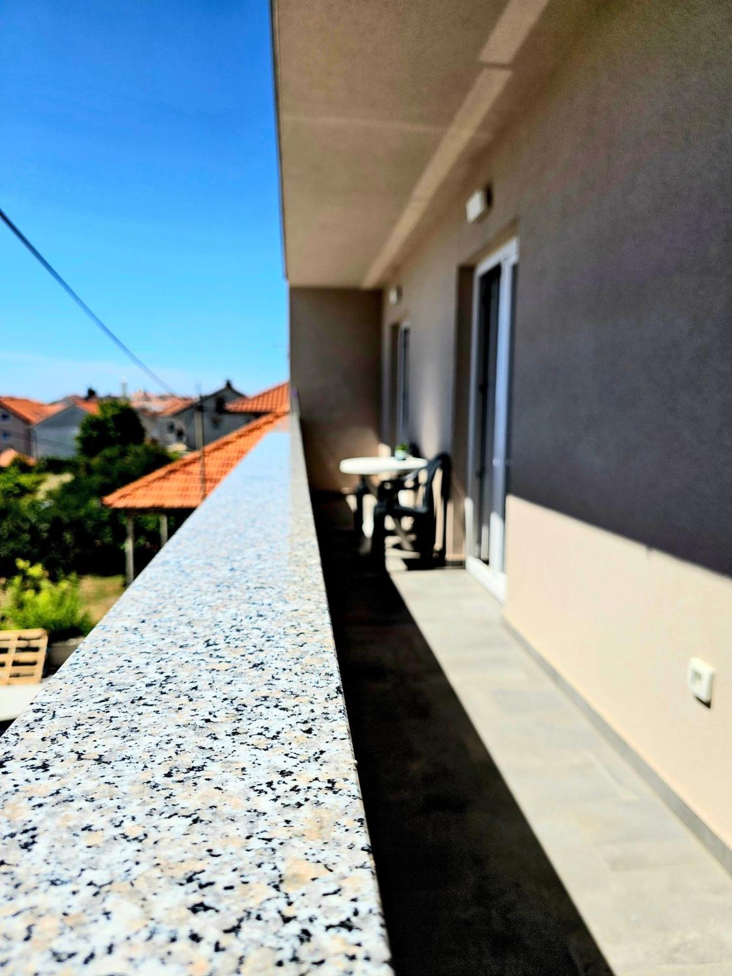 Nina Apartment Задар Екстериор снимка